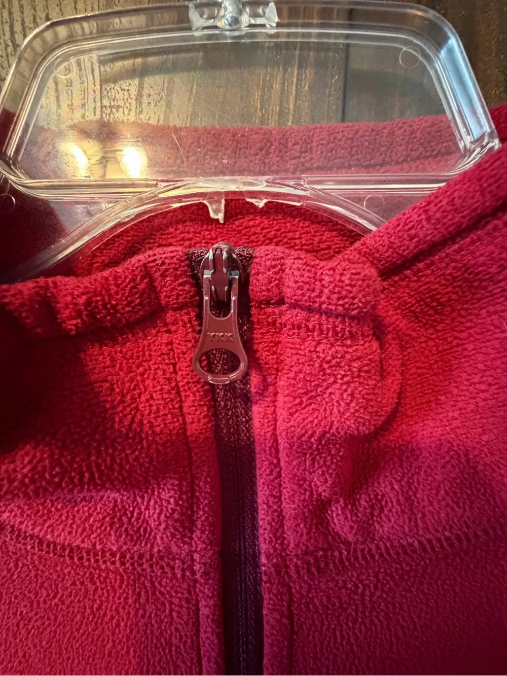 The North Face Fleece 1/4 Zip Mens EUC